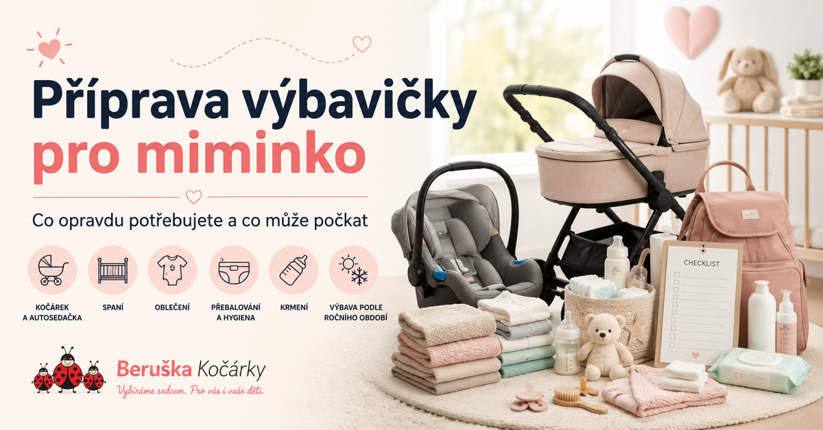 Výbava pro miminko